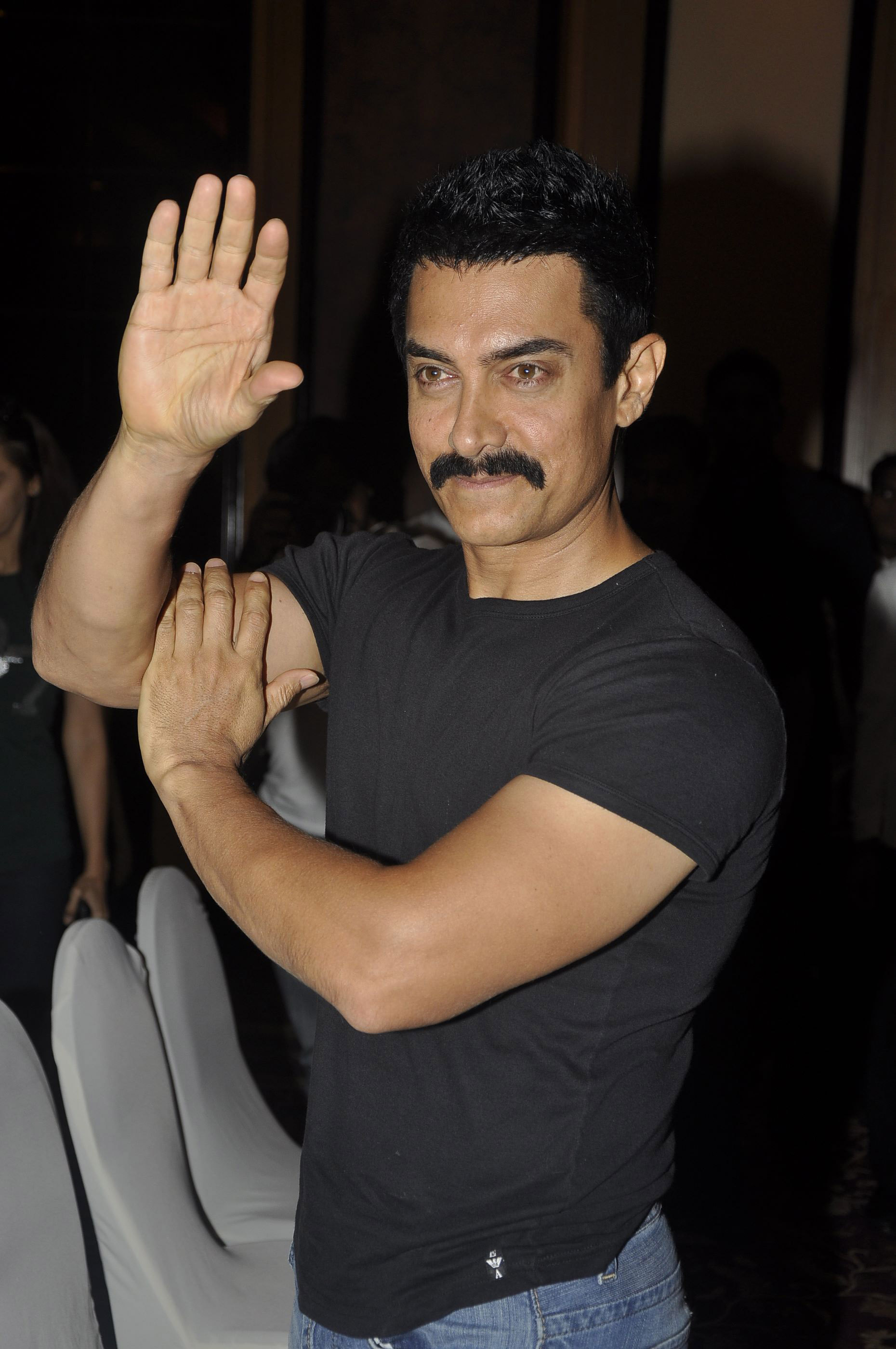 Aamir Khan to promote Delhi Belly | Picture 42419
